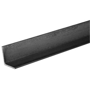 SteelWorks 1/2" x 1/8" x 36" Steel Angle Stock