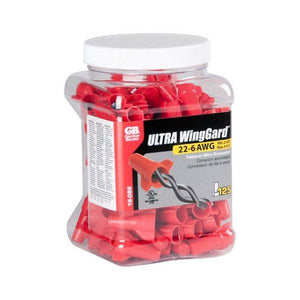Gardner Bender #86 WingGard Color - Coded Twist - On Wire Connectors