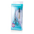 Stainless Brow Shaping Scissors &amp; Brush