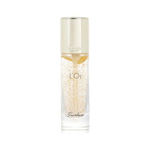 L'Or Radiance Concentrate with Pure Gold Makeup Base