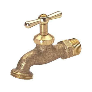 JMF 3/4" Hose Bibb Faucet