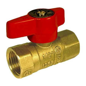 JMF 1/2" 600 Series Gas Valve