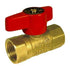 JMF 1/2" 600 Series Gas Valve