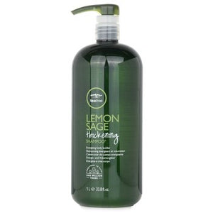 Tea Tree Lemon Sage Thickening Shampoo (Energizing Body Builder)