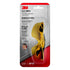 3M Amber Anti-Scratch Flat Temple Eyewear