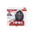 3M Medium Half-Face Respirator with Quick Latch