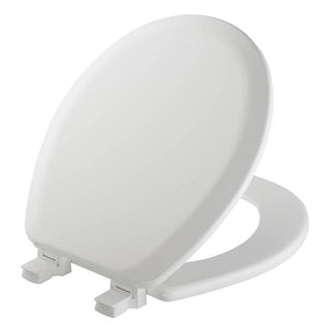 Mayfair CameronRound Enameled Wood Toilet Seat