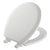 Mayfair CameronRound Enameled Wood Toilet Seat