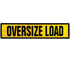 Erickson Manufacturing Oversize Load Banner