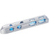 Empire 8" TRUE BLUE Magnetic Billet Torpedo Level