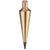 Empire 12 oz Brass Plumb Bob
