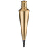 Empire 12 oz Brass Plumb Bob
