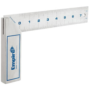 Empire 8" TRUE BLUE Try Square