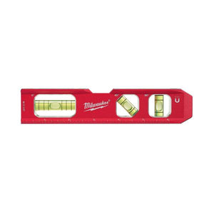 Milwaukee Compact Billet Torpedo Level