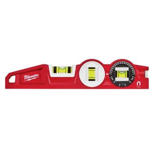 Milwaukee 360 Locking Die Cast Torpedo Level