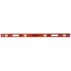 Johnson 48" Magnetic Big J Pro Heavy Duty I-Beam Aluminum Level