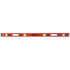 Johnson 48" Magnetic Big J Pro Heavy Duty I-Beam Aluminum Level