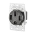 Leviton Grounding Range Power Outlet
