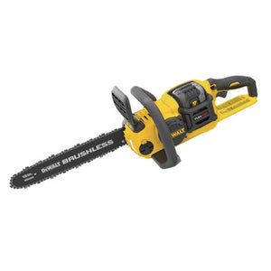 DEWALT 60V Max Brushless 16" Chainsaw