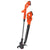 Black + Decker String Trimmer/Edger, Hard Surface Sweeper + 2 Battery Combo Kit