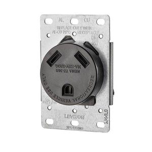 Leviton 30A 125V AC Heavy Duty Receptacle