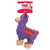 KONG Sherps Llama Dog Toy Medium - 1 count