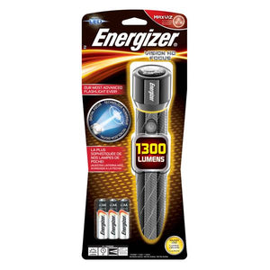 Energizer Vision HD LED Flashlight
