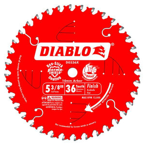 Diablo Cordless Trim Saw Blade
