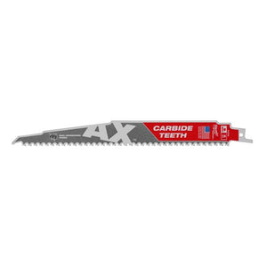 Milwaukee AX with Carbide Teeth 5T 9L Blade