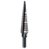 Milwaukee #1 1/8" - 1/2" Step Drill Bit