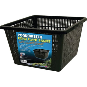 Pondmaster Aquatic Plant Basket 10" - 1 count