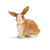Schleich Farm World Rabbit Toy