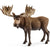 Schleich Wild Life Moose Bull