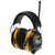 DEWALT Digital AM/FM Radio Earmuffs