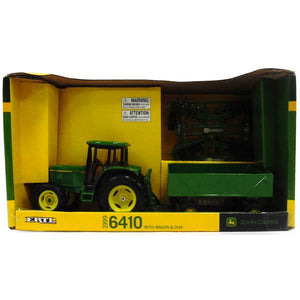 ERTL 1:32 John Deere 6410 Tractor Set