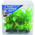 Penn Plax Aquarium Plant Decoration Kit Green - 6 count