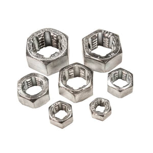 Century Drill & Tool 7-Piece NC Rethreading Die Set