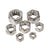 Century Drill & Tool 7-Piece NC Rethreading Die Set