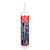 Red Devil 10.1 oz StormGuard 920 RTV Silicone White Caulk