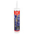 Red Devil 10.1 oz StormGuard 920 RTV Silicone White Caulk