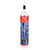Red Devil 10.1 oz StormGuard 920 RTV Black Silicone Caulk