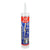 Red Devil 10.1 oz StormGuard 920 RTV Silicone Clear Caulk