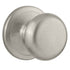 Kwikset Juno Hall/Closet Knob in Satin Nickel