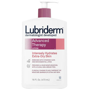 Lubriderm 16 oz Advanced Therapy Lotion