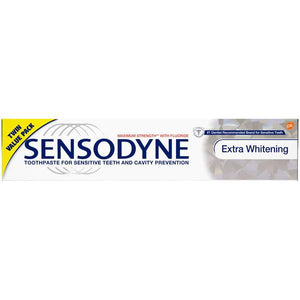 Sensodyne Extra Whitening Toothpaste