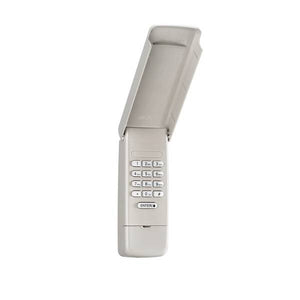 Chamberlain Garage Access System Keyless Entry