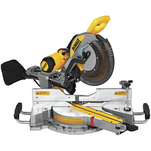 DEWALT 12" Double-Bevel Sliding Compound Miter Saw