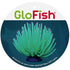 Tetra GloFish Anemone Aquarium Ornament Green - 1 count