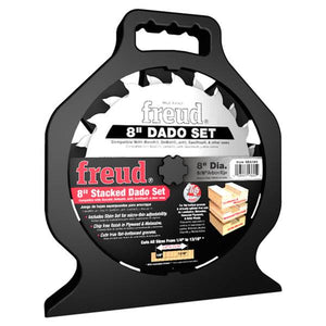 Freud SD208S 8" Dado Set