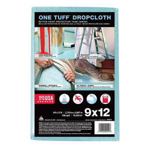 Trimaco One Tuff Coated Drop Cloth